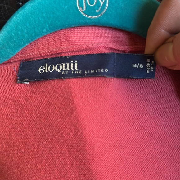 Pink cardigan - Picture 3 of 3